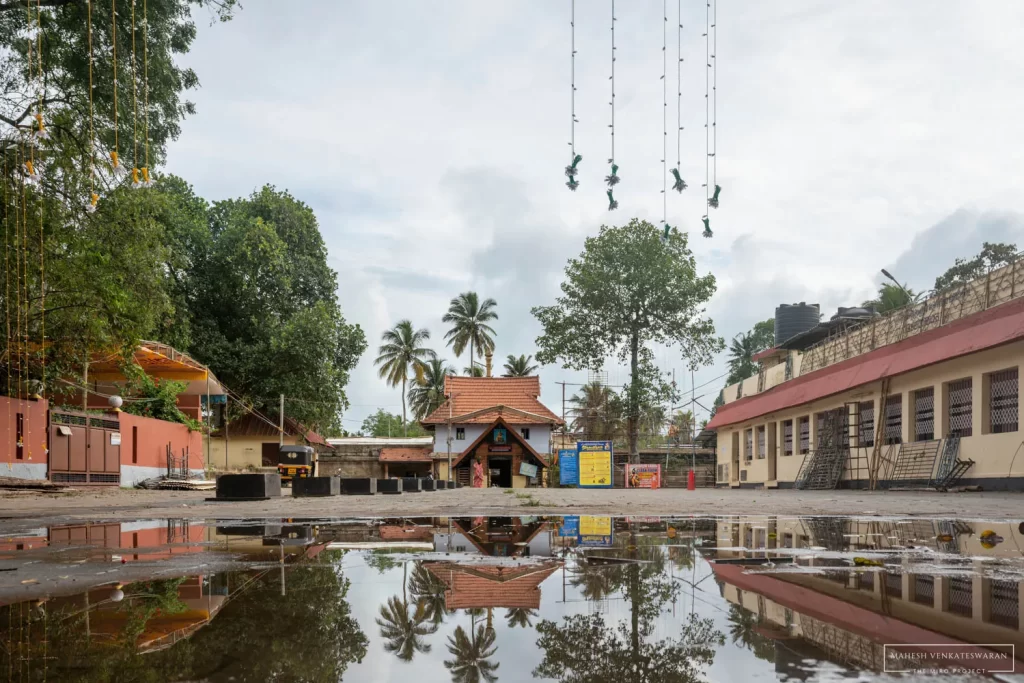 Parasurama Temple