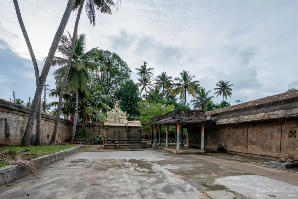Parasurama Temple
