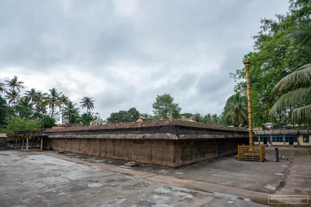 Parasurama Temple