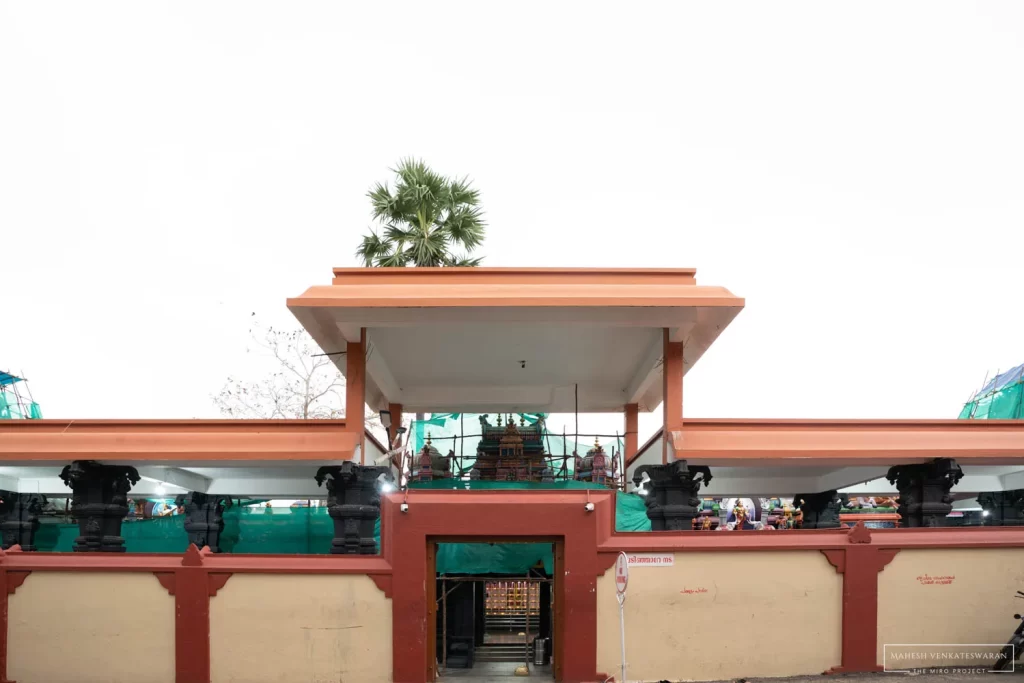 Attukal Bhagavathi Amman