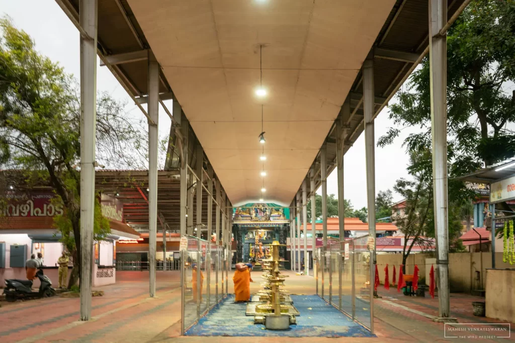 Attukal Bhagavathi Amman