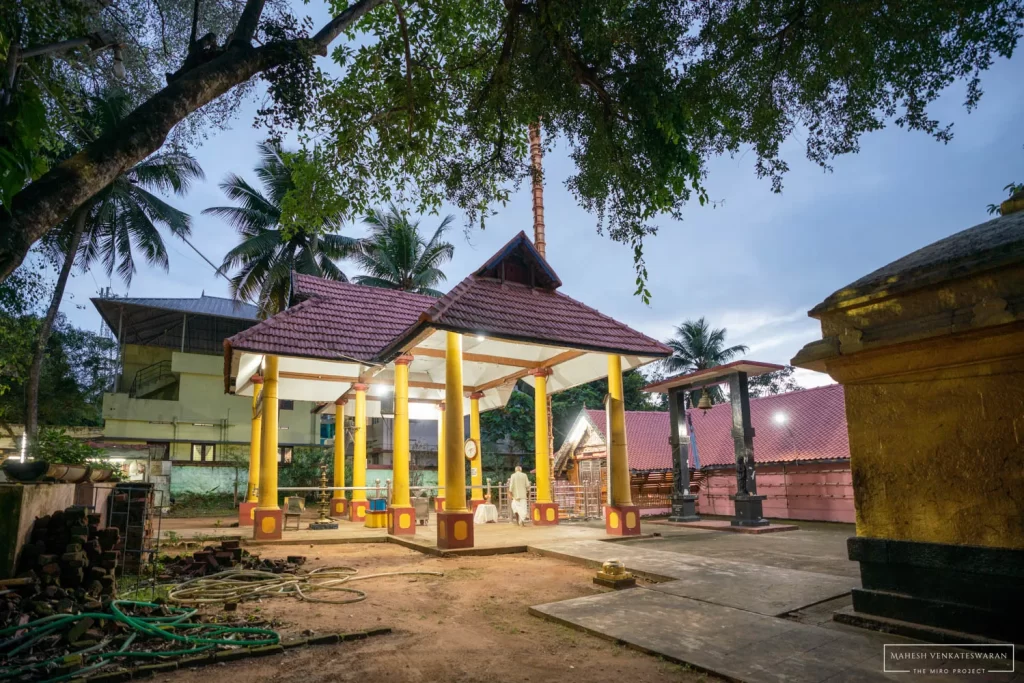 Shri Dharmasastha Temple