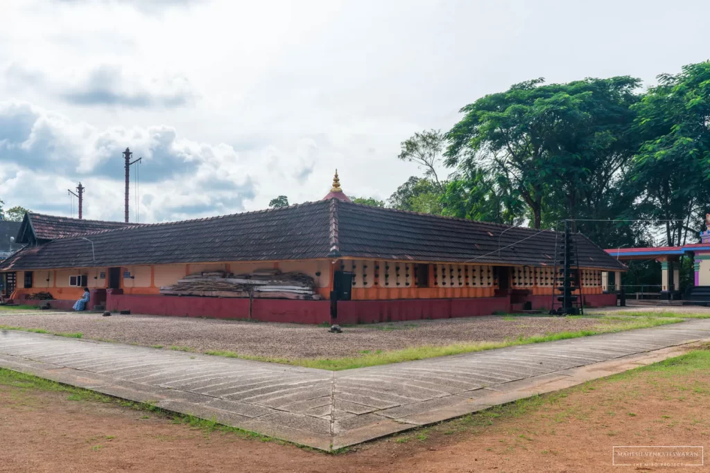 Kalanjoor Mahadeva temple