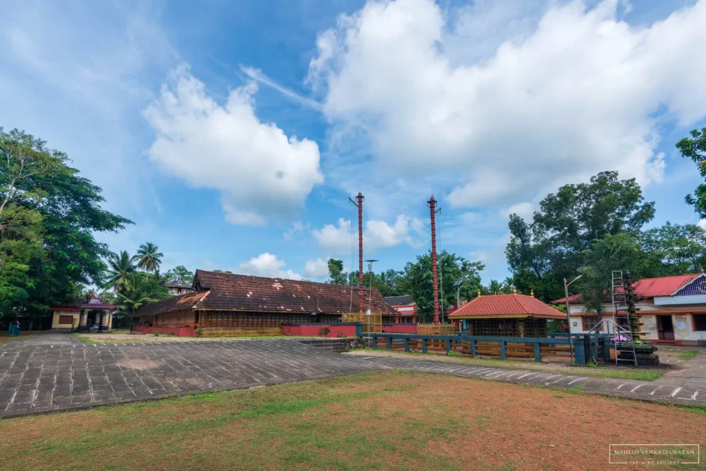 Kalanjoor Mahadeva temple