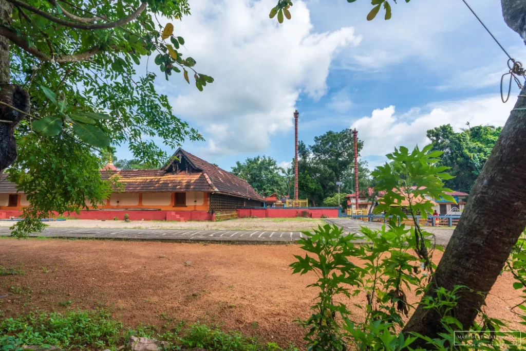 Kalanjoor Mahadeva temple