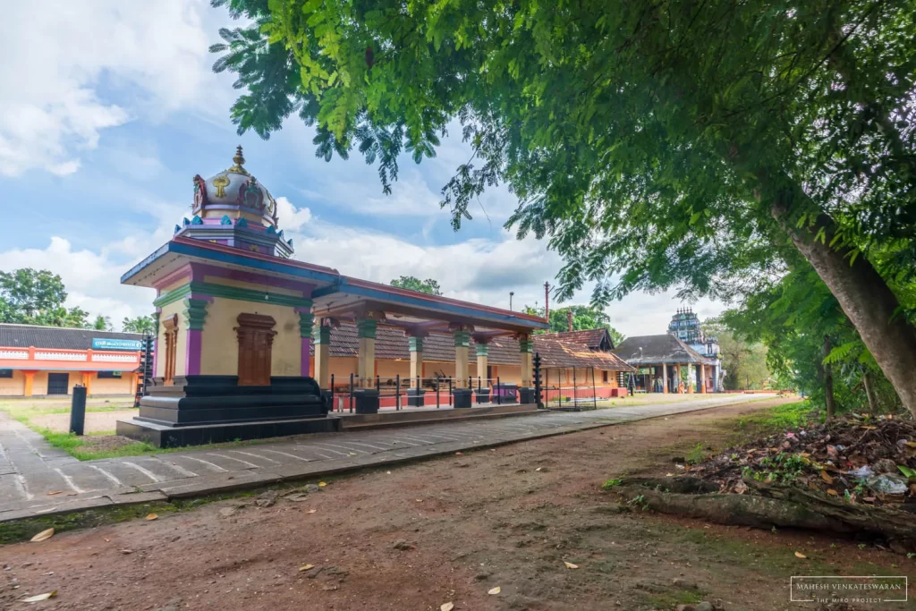 Kalanjoor Mahadeva temple