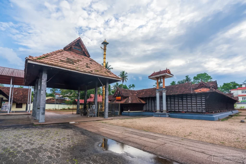 Mavellikara Sri Krishnaswamy temple