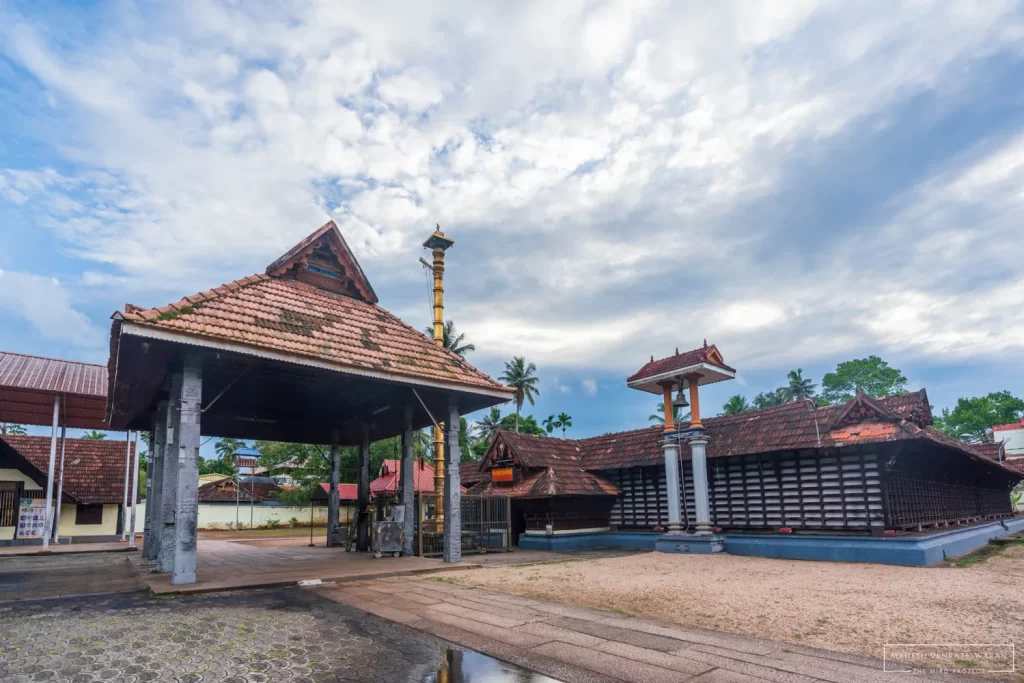 Mavellikara Sri Krishnaswamy temple