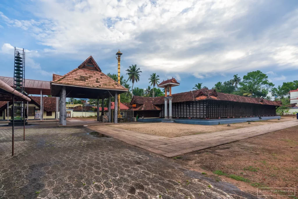 Mavellikara Sri Krishnaswamy temple
