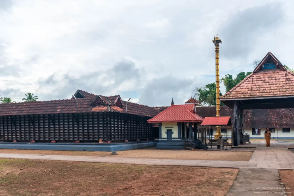 Mavellikara Sri Krishnaswamy temple