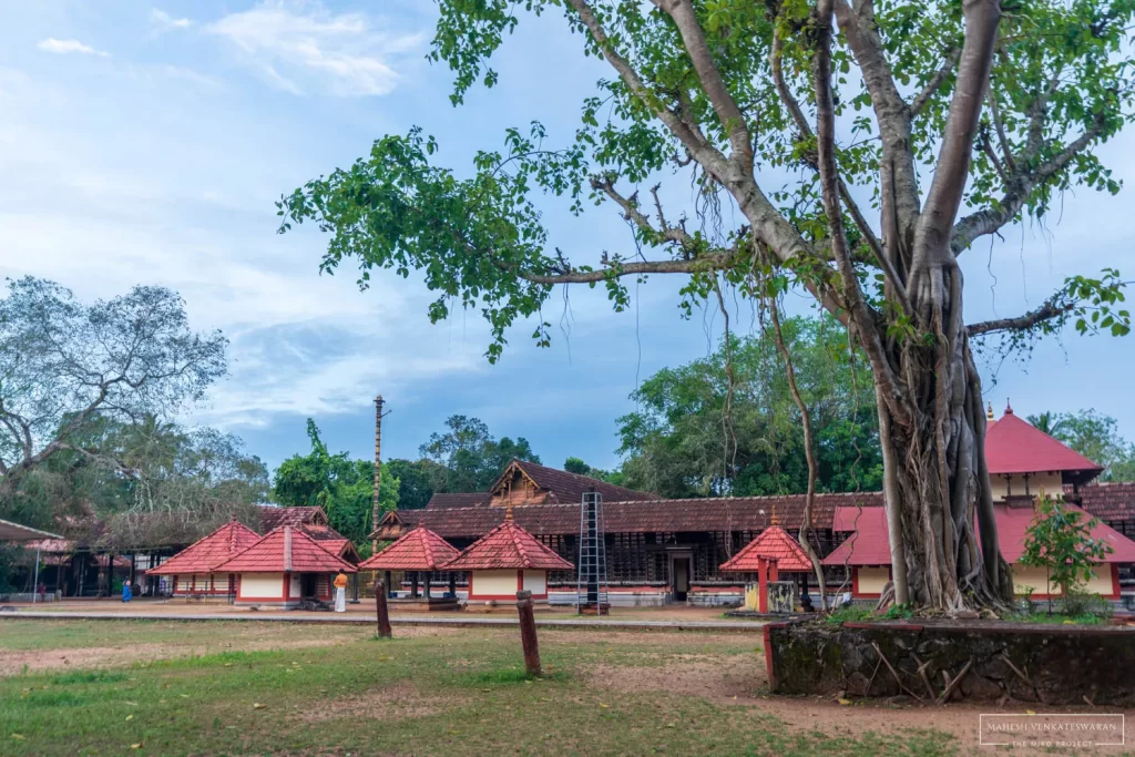 Kandiyur Mahadeva Temple