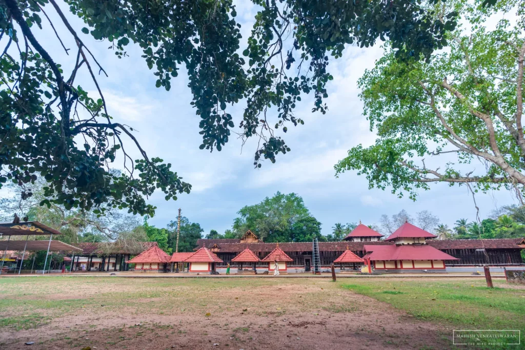 Kandiyur Mahadeva Temple