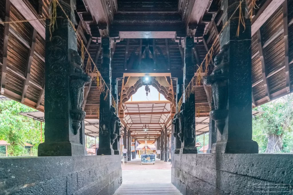 Kandiyur Mahadeva Temple