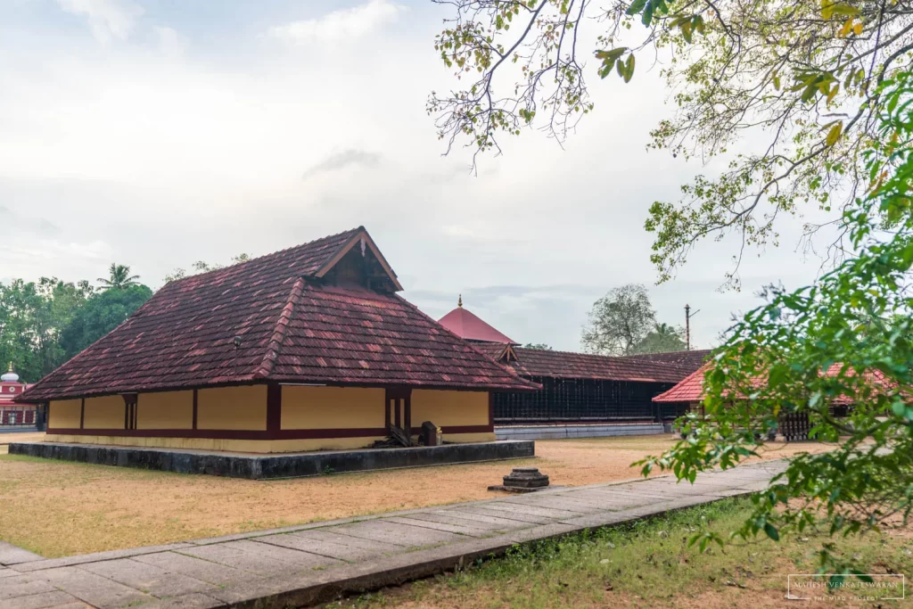 Kandiyur Mahadeva Temple