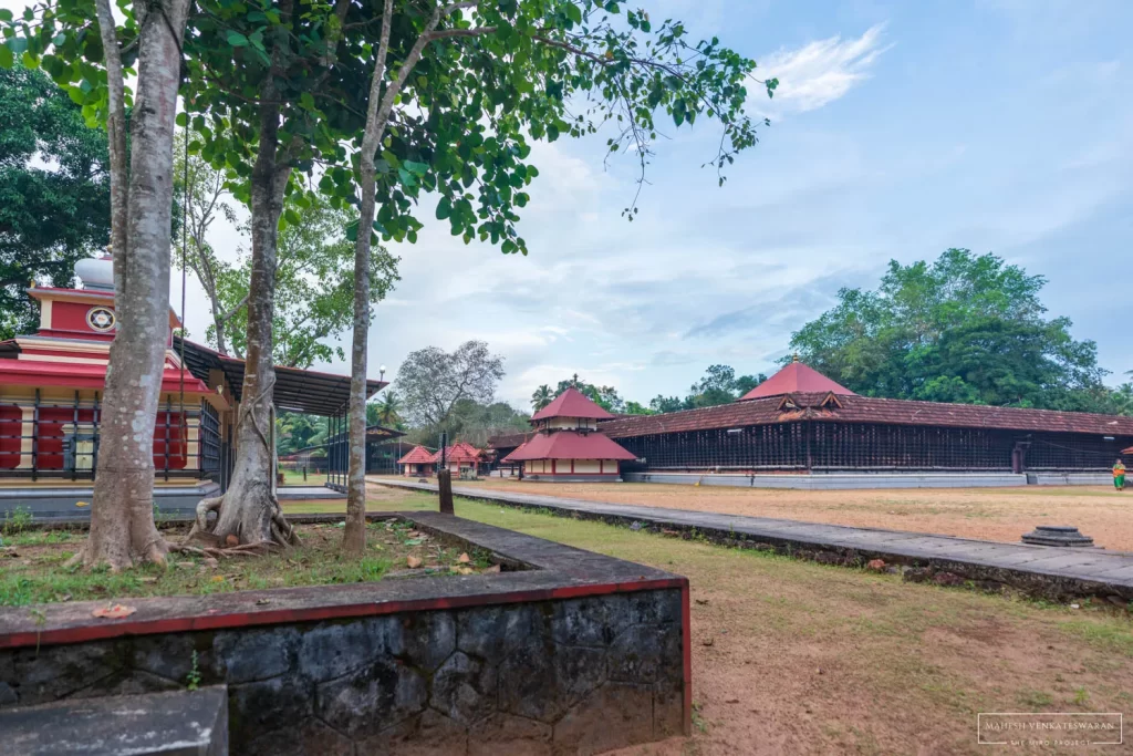 Kandiyur Mahadeva Temple