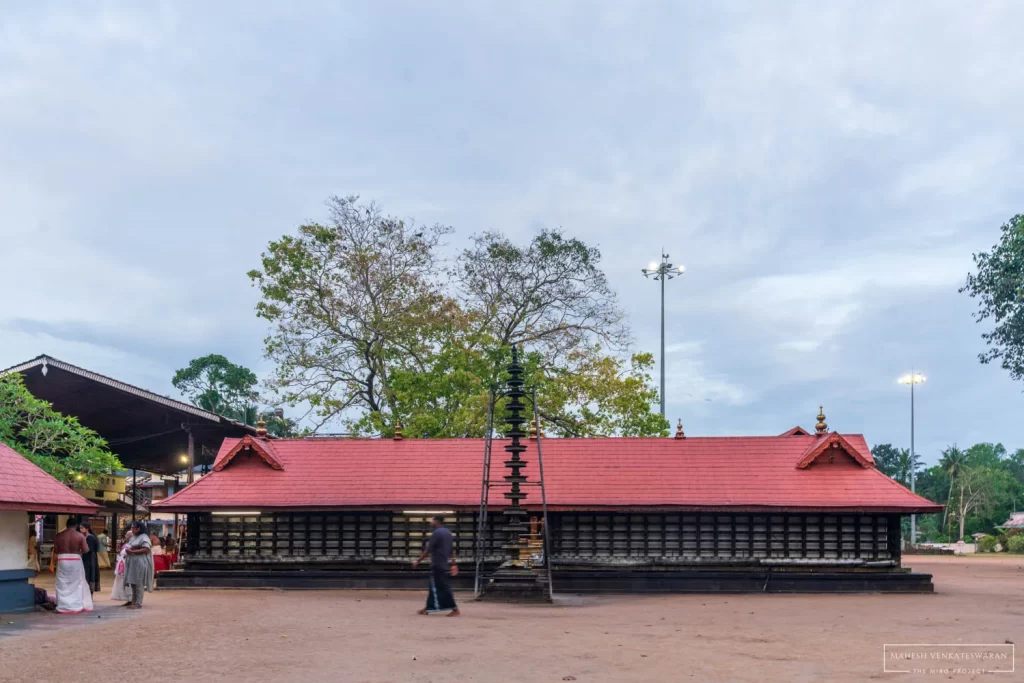 Chettikulangara Bhagavathy Temple