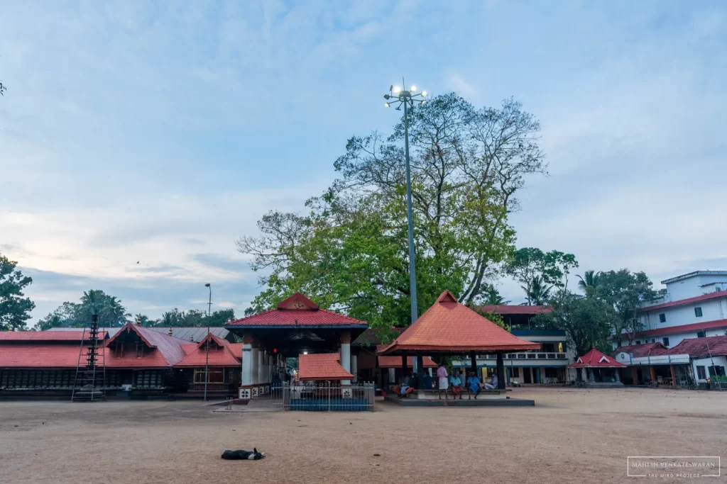 Chettikulangara Bhagavathy Temple