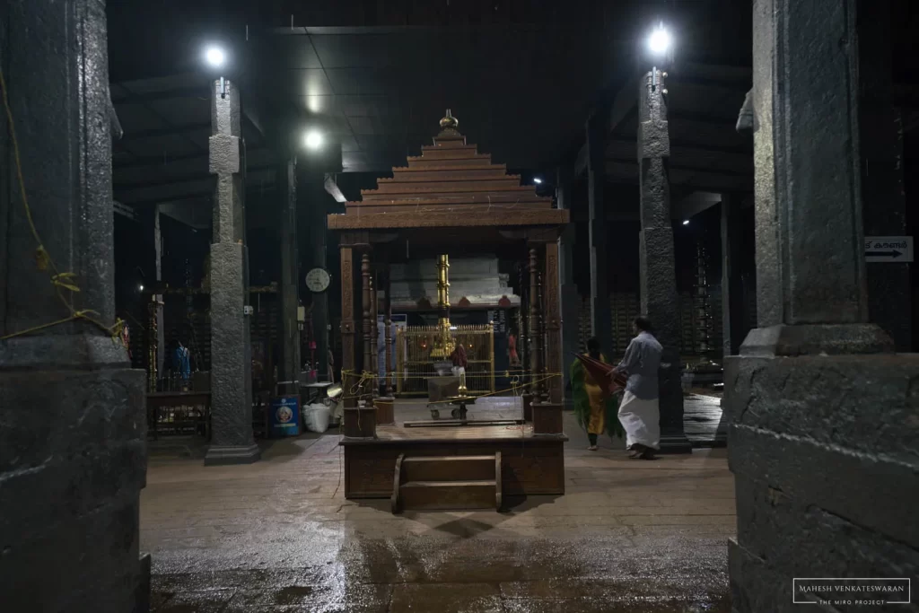 Aranmula Parthasarathy Temple
