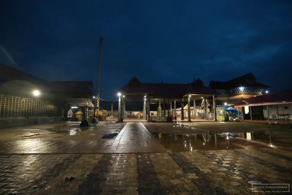 Aranmula Parthasarathy Temple