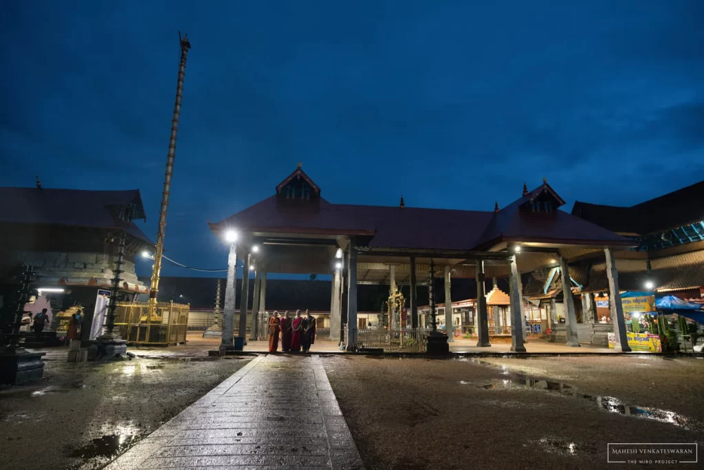 Aranmula Parthasarathy Temple