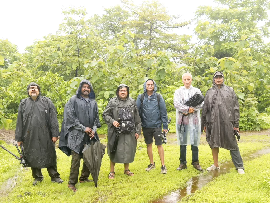 Birding Karnal-Bigwan-Saswad Group