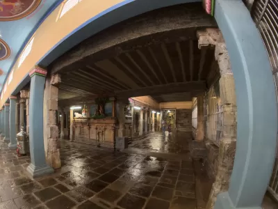 Vaitheeswaran Temple