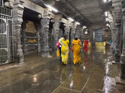 Vaitheeswaran Temple