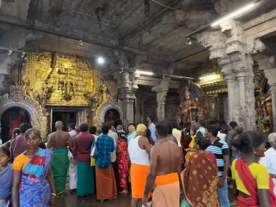 Vaitheeswaran Temple