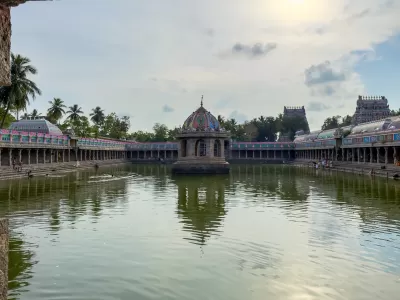 Vaitheeswaran Temple