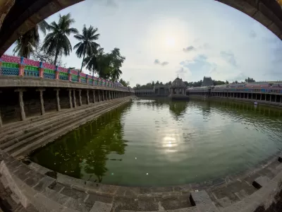Vaitheeswaran Temple