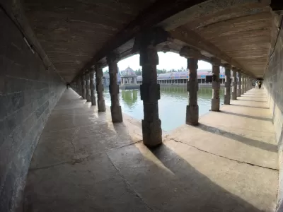 Vaitheeswaran Temple