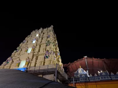 Bhadrachalam Rama Temple