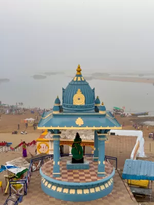 Bhadrachalam Rama Temple