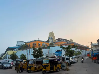 Bhadrachalam Rama Temple