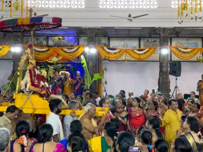 Bhadrachalam Rama Temple