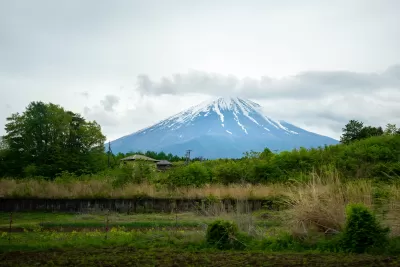 Mt Fuji
