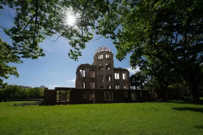Hiroshima Memorial