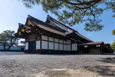 Nijo Castle
