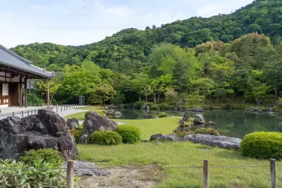Tenryu-ji Temple