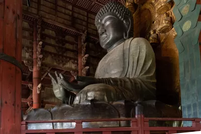 Todai-ji Temple