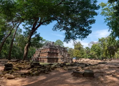 Phimeanakas Temple