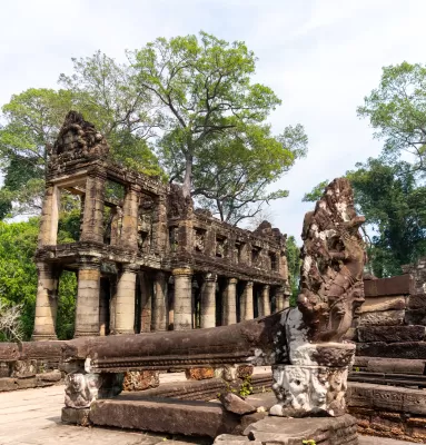Prasat Preah Khan