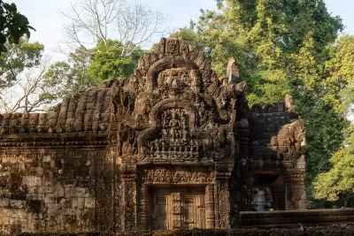 Ta Prohm