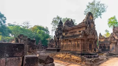 Banteay Srei