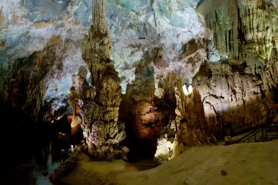 Phong Nha Cave