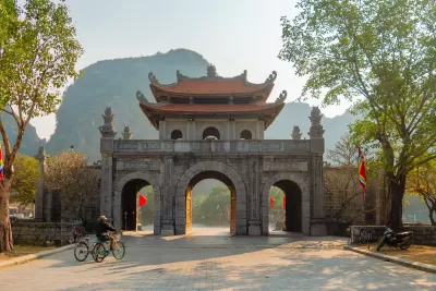 Hoa Lu - Ancient Capital