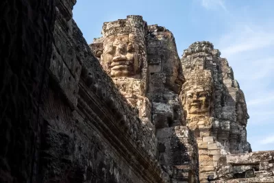 Bayon Temple