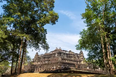 Baphuon Temple