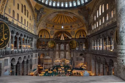 Hagia Sophia