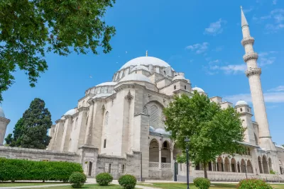 Süleymaniye Mosque